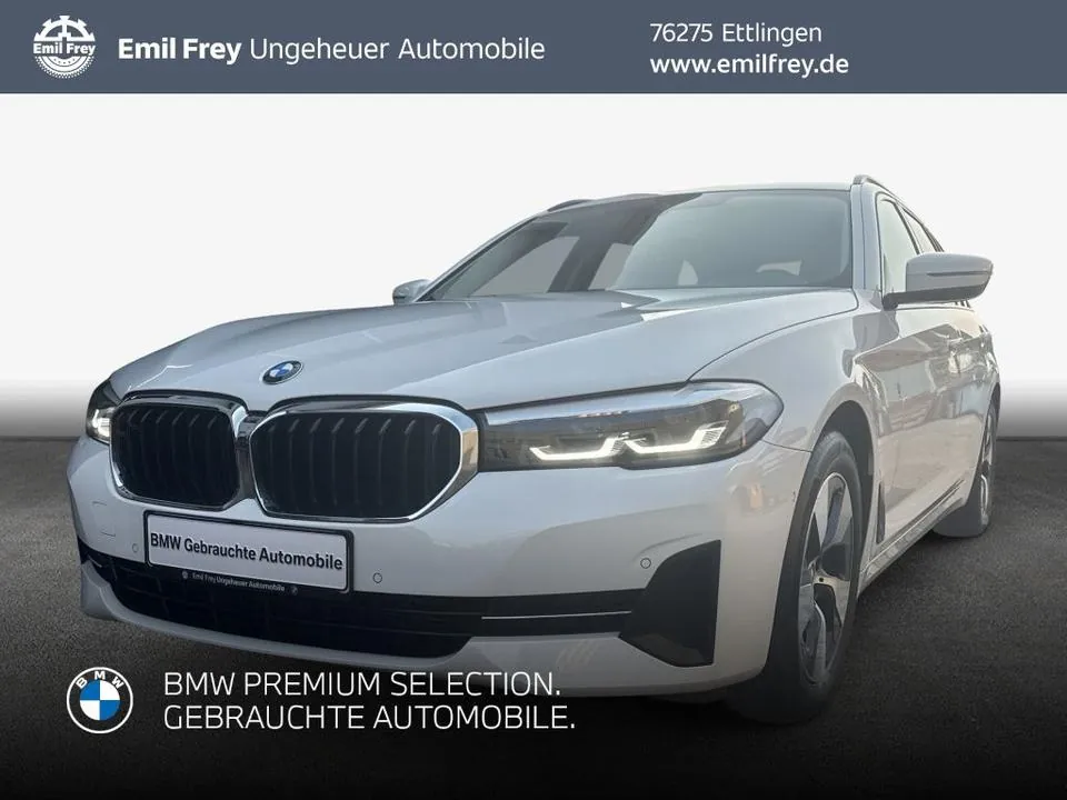 BMW 520D