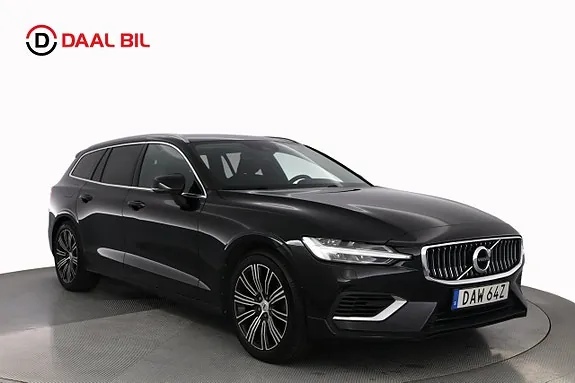 Volvo V60 2022 photo 3