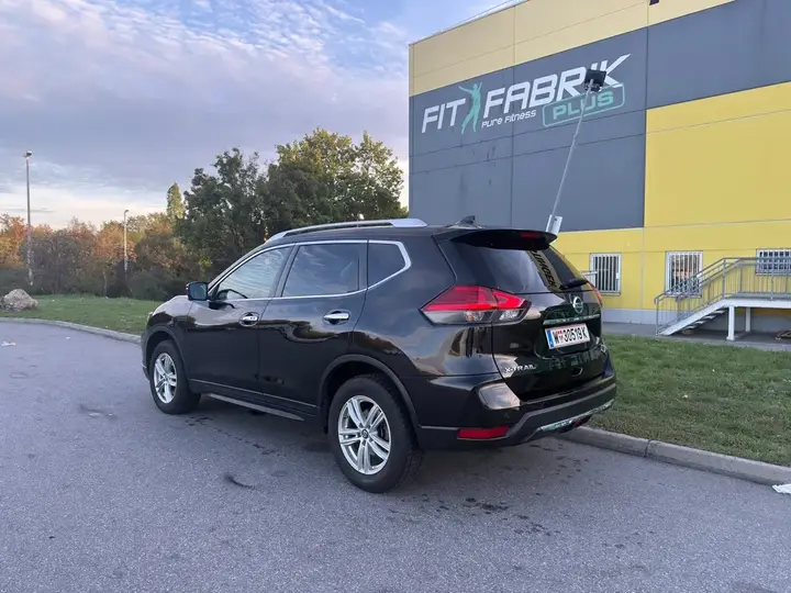 Nissan X-Trail 2018 photo 3