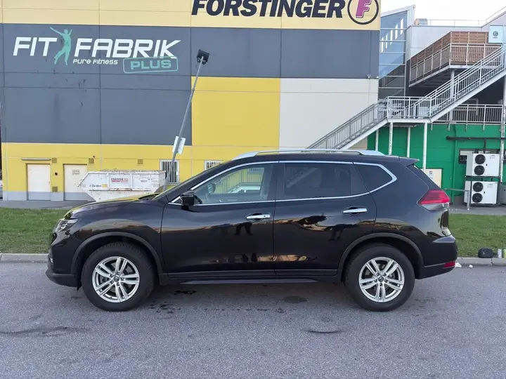 Nissan X-Trail 2018 photo 2