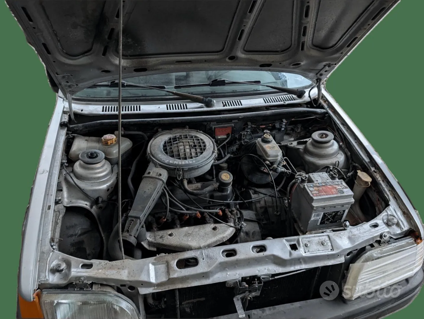 Ford Fiesta 1990 photo 3