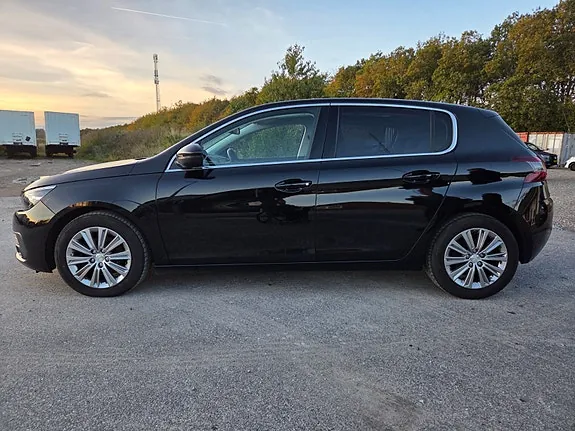 Peugeot 308 2020 photo 5