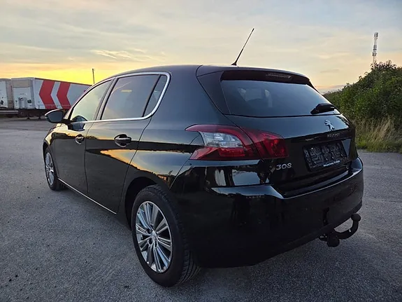 Peugeot 308 2020 photo 4