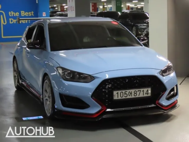 Hyundai Veloster 2019 photo 2