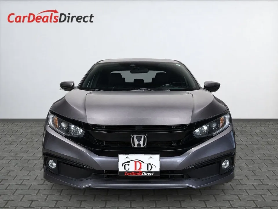 Honda Civic 2019 photo 2