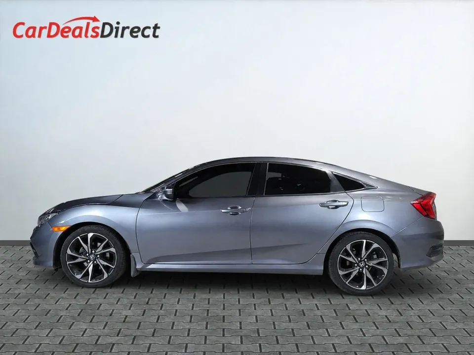 Honda Civic 2019 photo 3