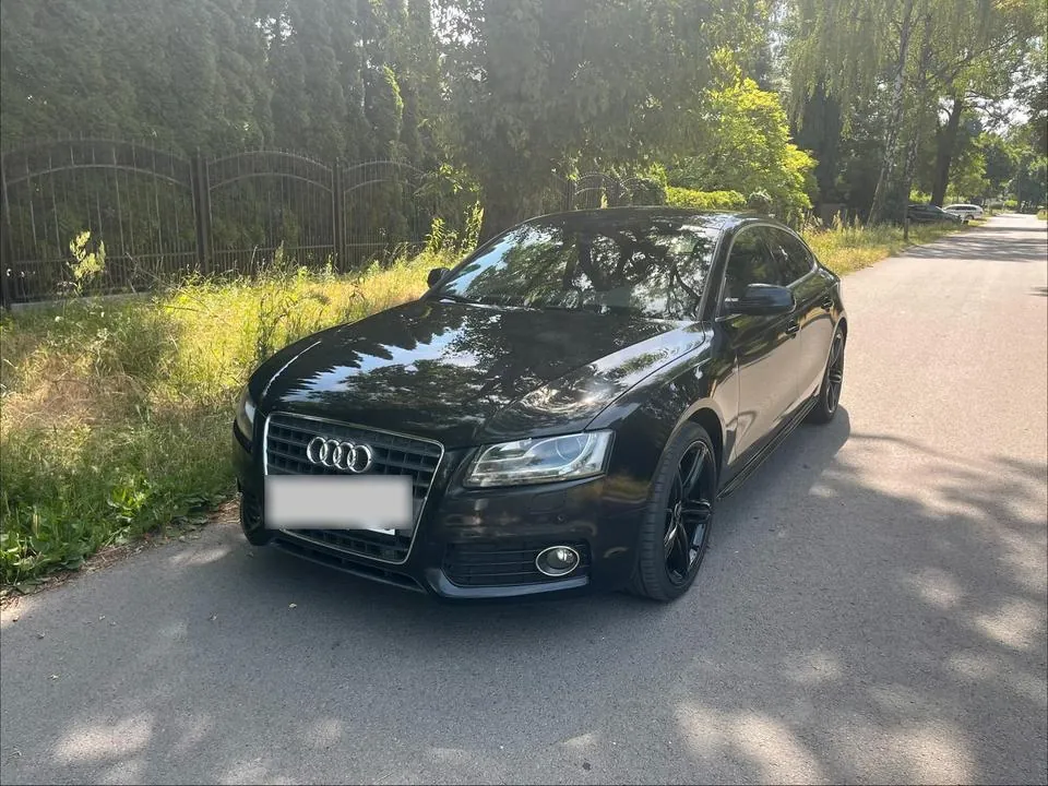 Audi A5