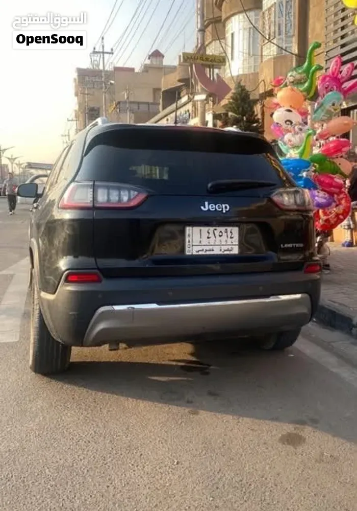 Jeep Cherokee 2020 photo 3
