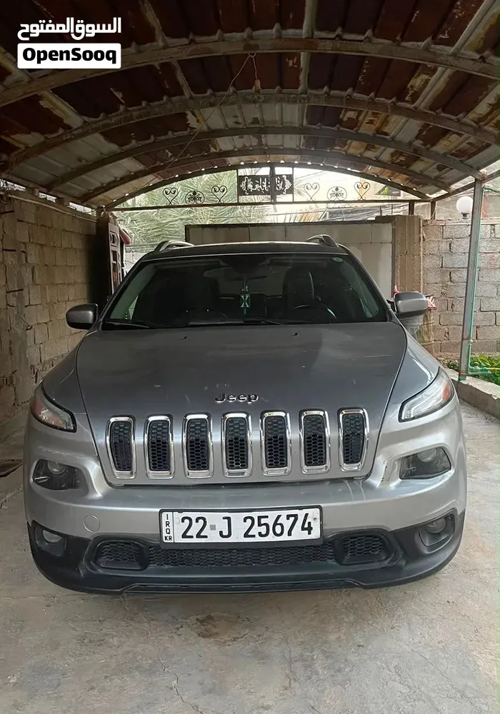 Jeep Cherokee 2020 photo 5