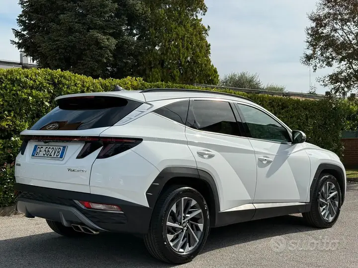 Hyundai Tucson 2021 photo 3