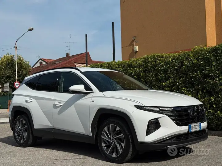 Hyundai Tucson 2021 photo 2