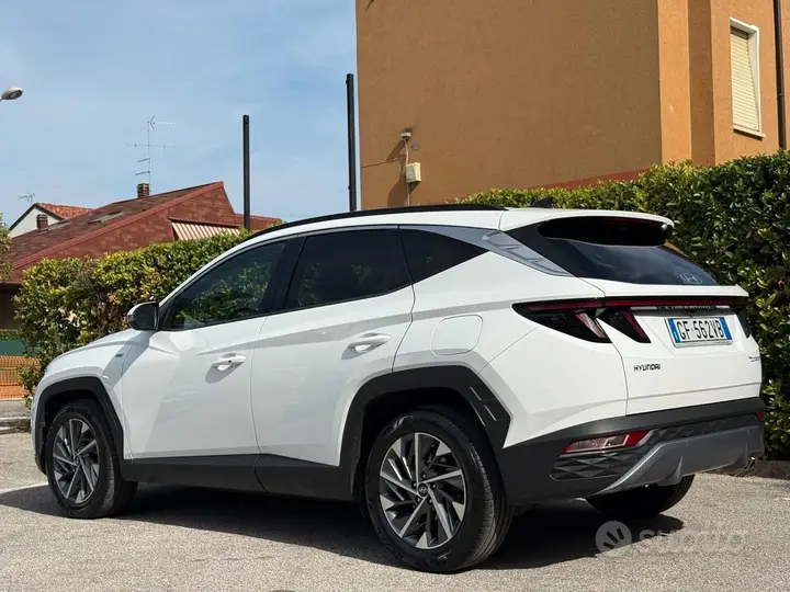 Hyundai Tucson 2021 photo 4