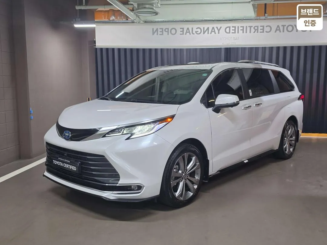 Toyota Sienna 4Th Generation