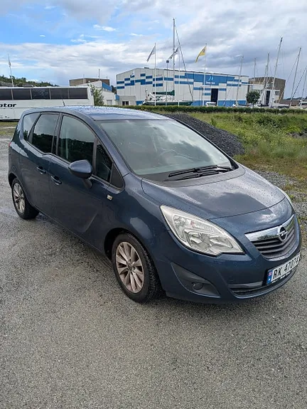 Opel Meriva