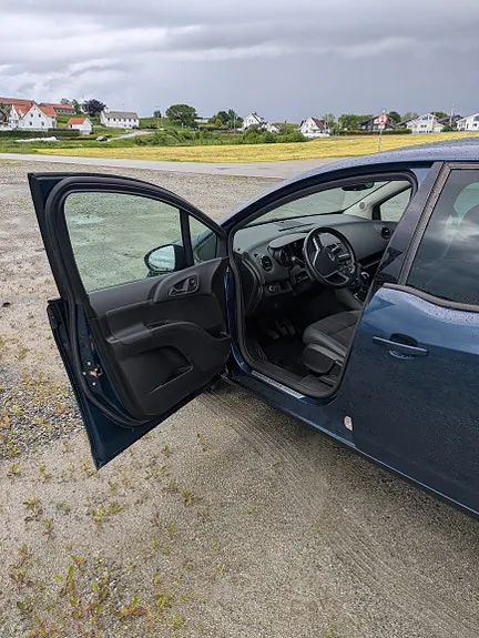 Opel Meriva 2012 photo 5
