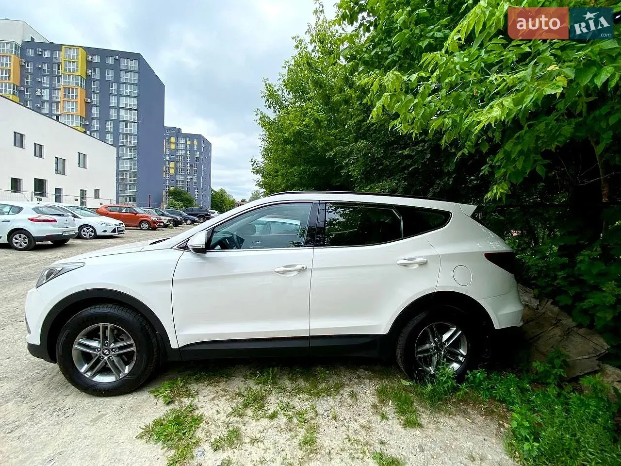 Hyundai Santa Fe 2016 photo 2