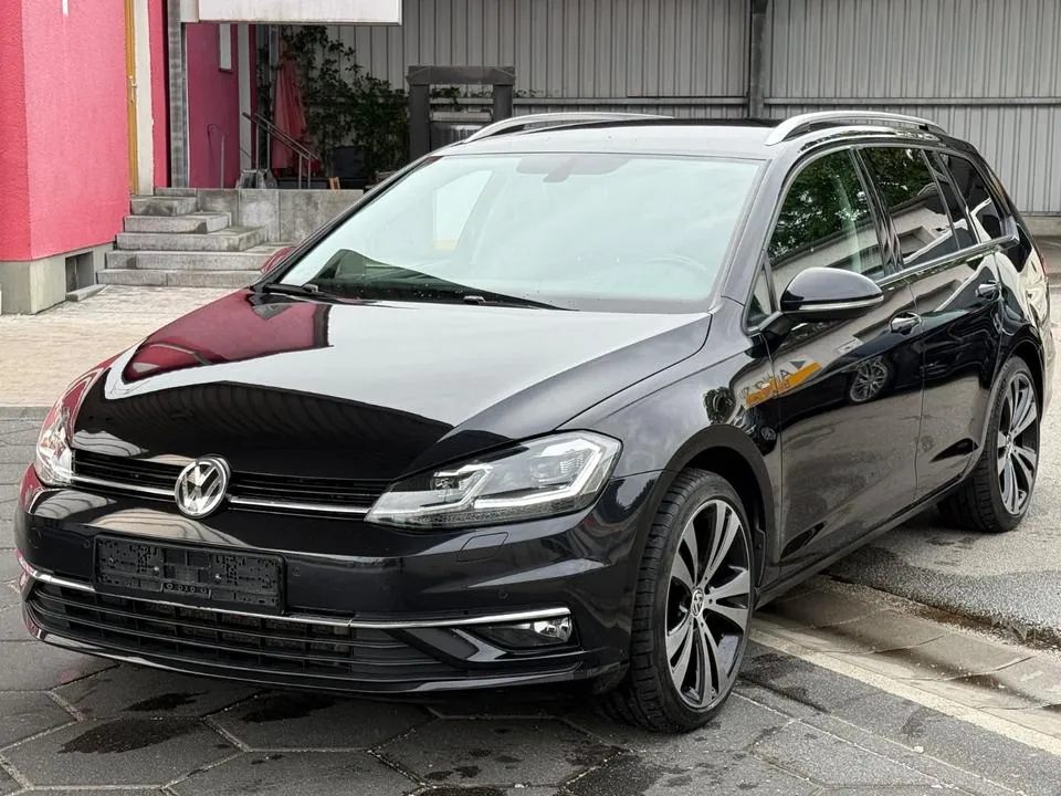 Volkswagen Golf Vii
