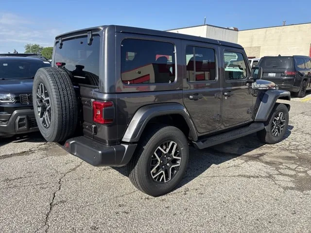 Jeep Wrangler 2027 photo 5