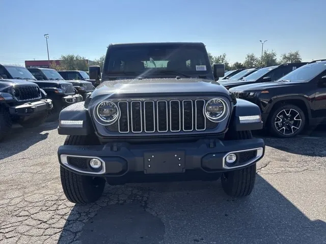 Jeep Wrangler 2027 photo 2