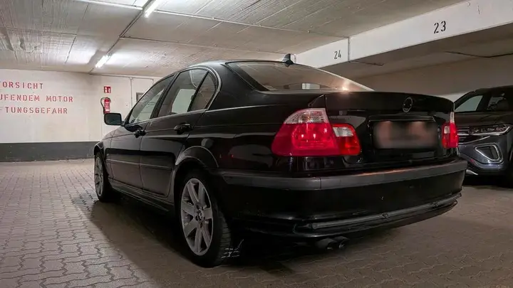 BMW E46
