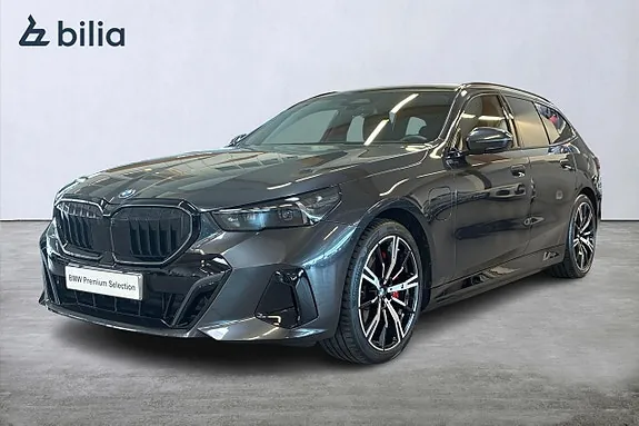 BMW 550E