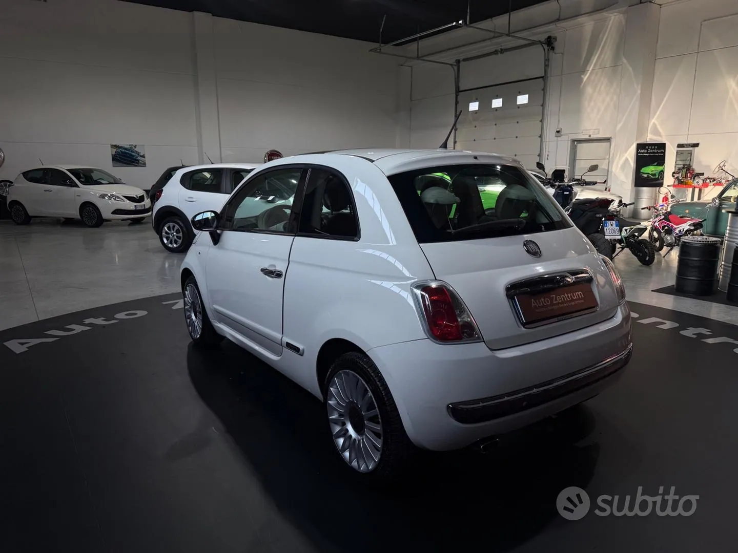 Fiat 500 2010 photo 3