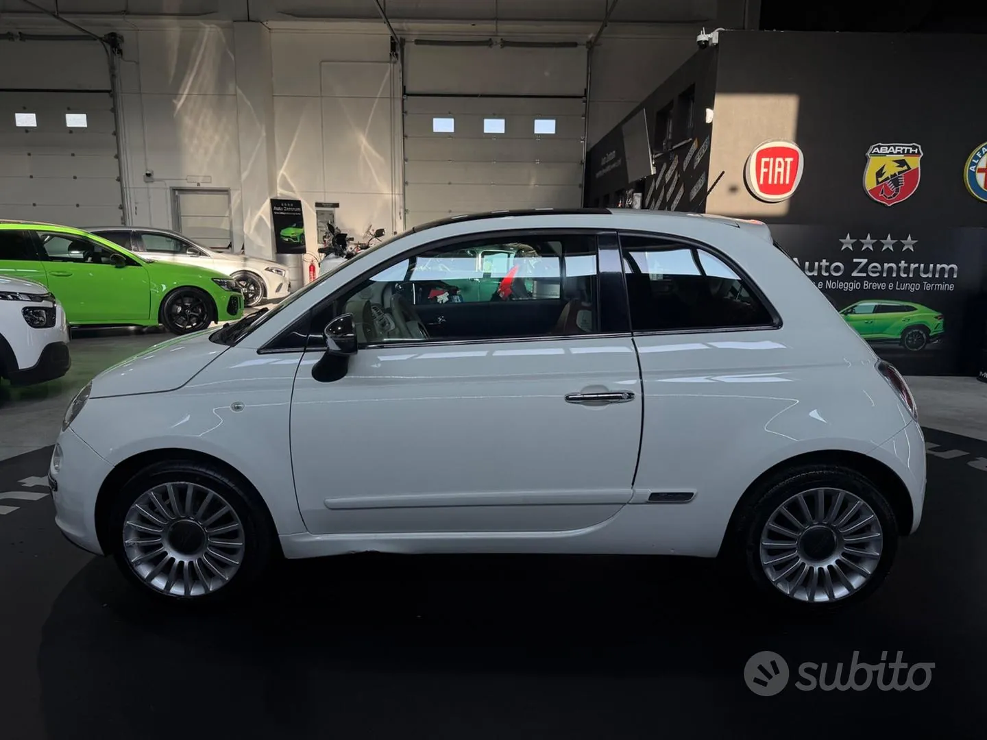 Fiat 500 2010 photo 5