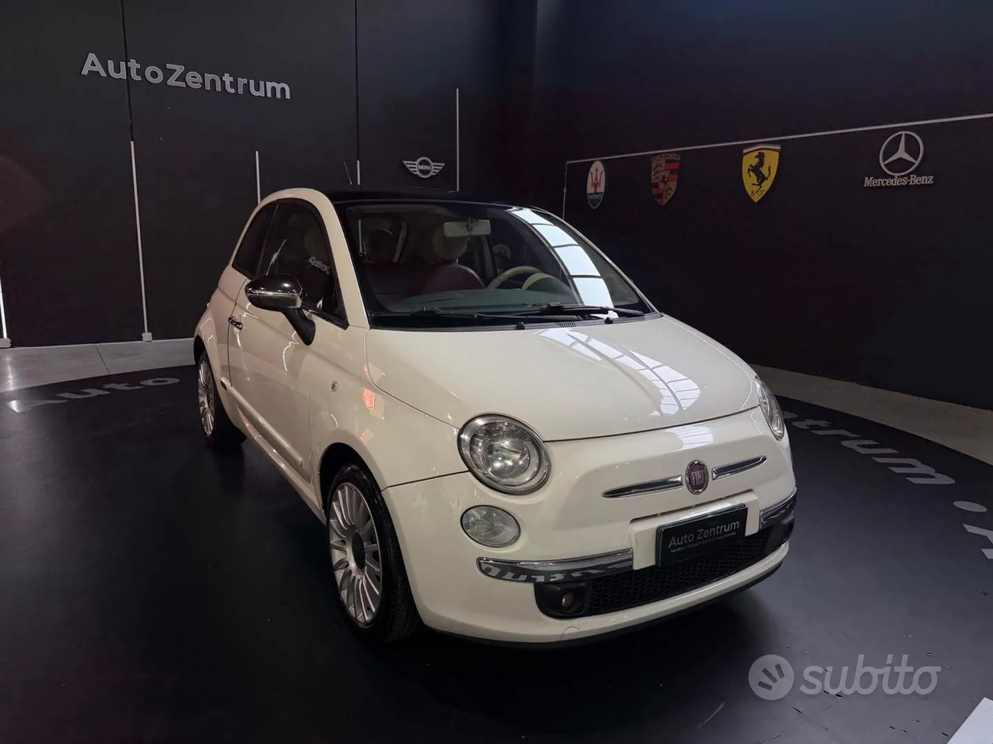 Fiat 500 2010 photo 4