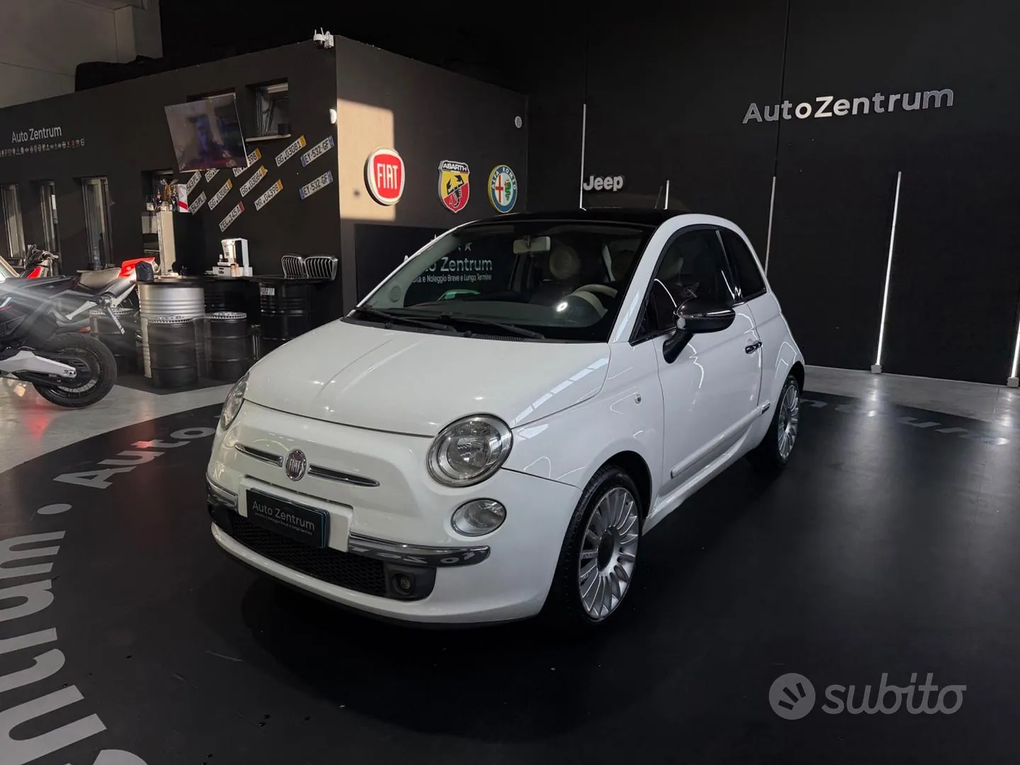 Fiat 500