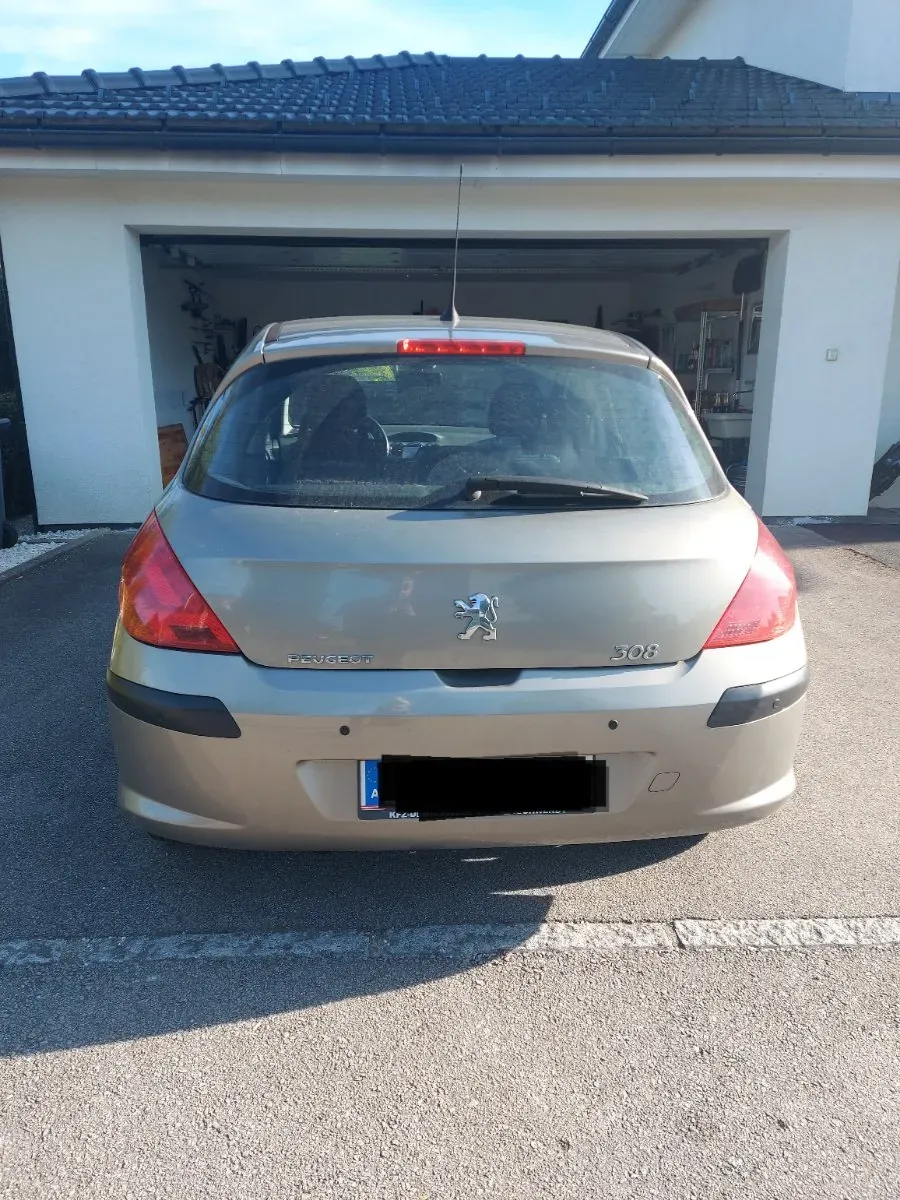 Peugeot 308 2009 photo 3