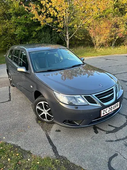 Saab 9-3 2007 photo 2