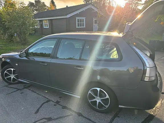 Saab 9-3 2007 photo 5