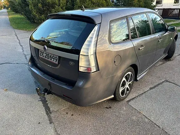 Saab 9-3 2007 photo 4