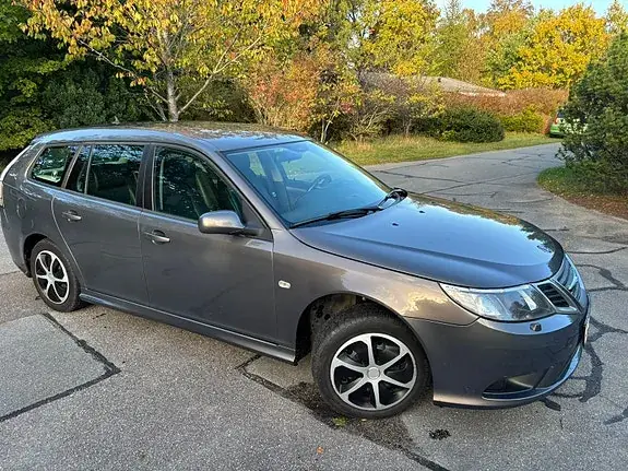 Saab 9-3 2007 photo 3