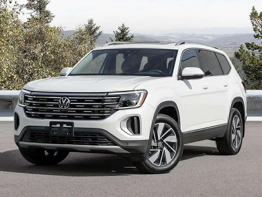 Volkswagen Atlas