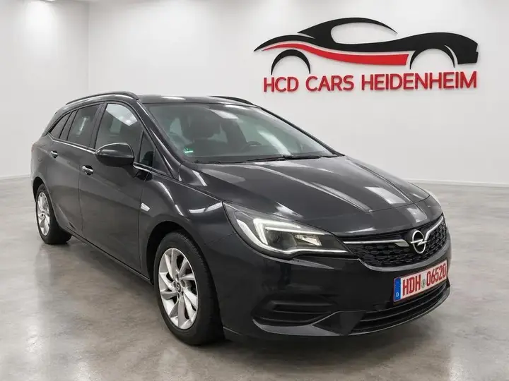 Opel Astra K