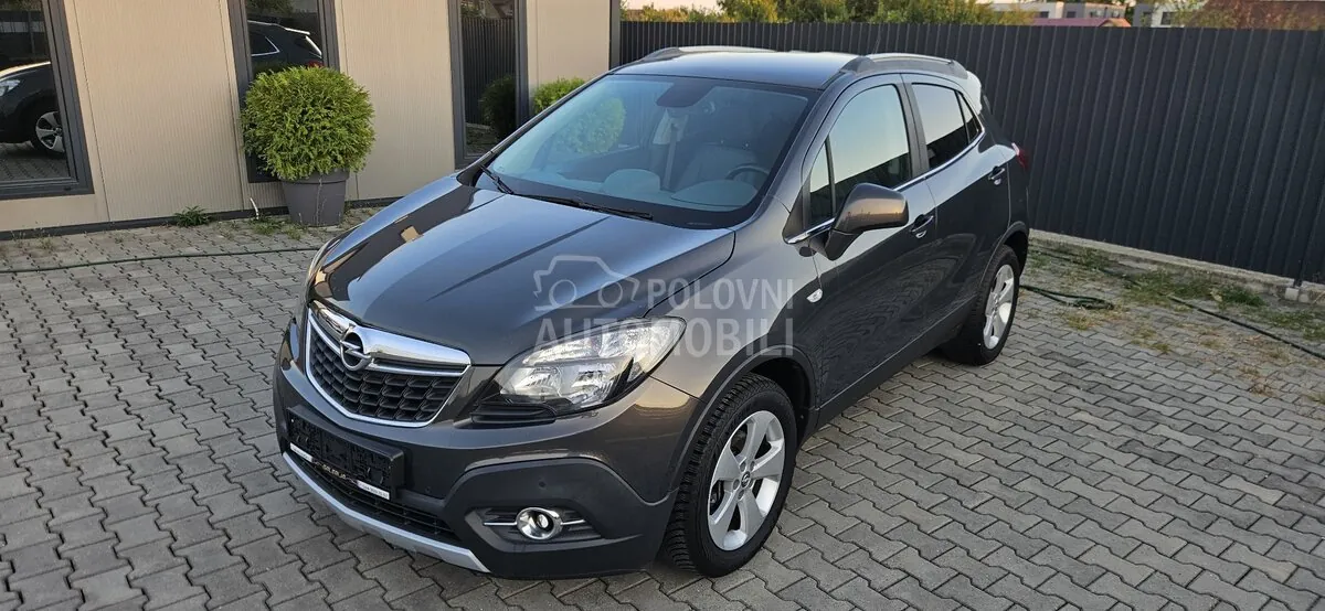 Opel Mokka 2015 photo 2