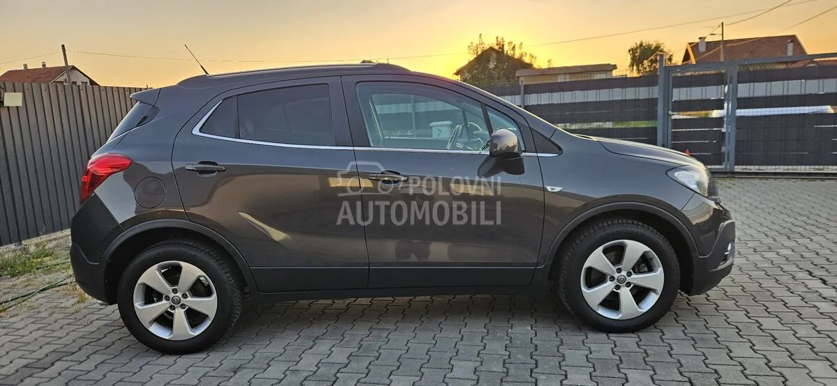 Opel Mokka 2015 photo 5