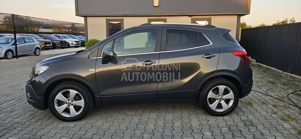 Opel Mokka 2015 photo 4