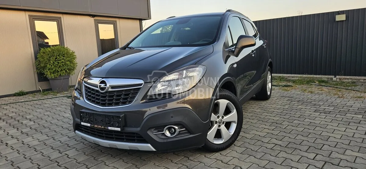 Opel Mokka