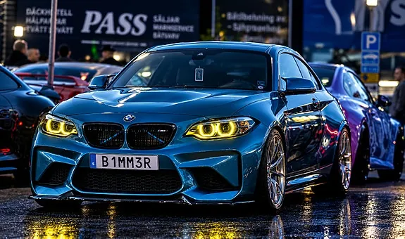 BMW M2