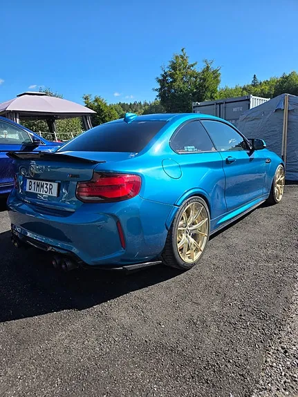BMW M2 2017 photo 4