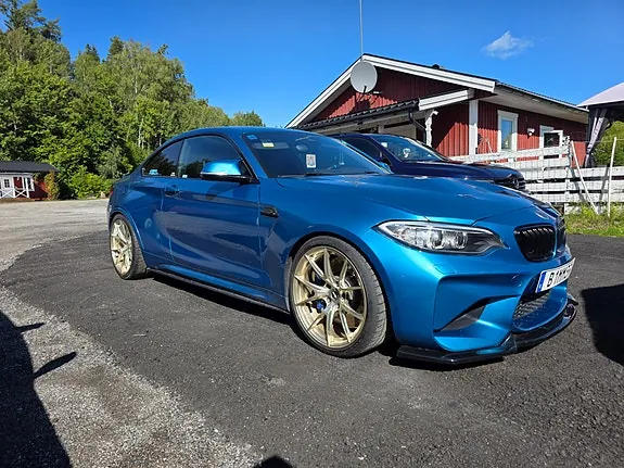 BMW M2 2017 photo 3