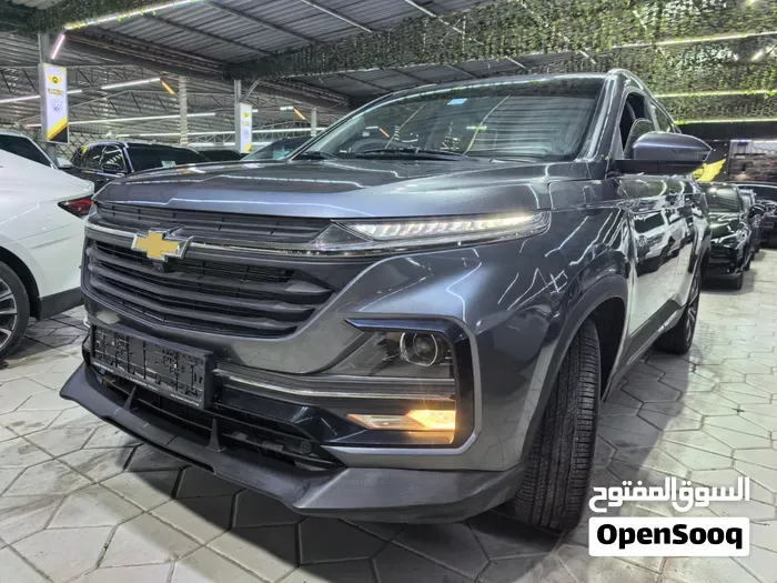 Chevrolet Captiva 2024 photo 2