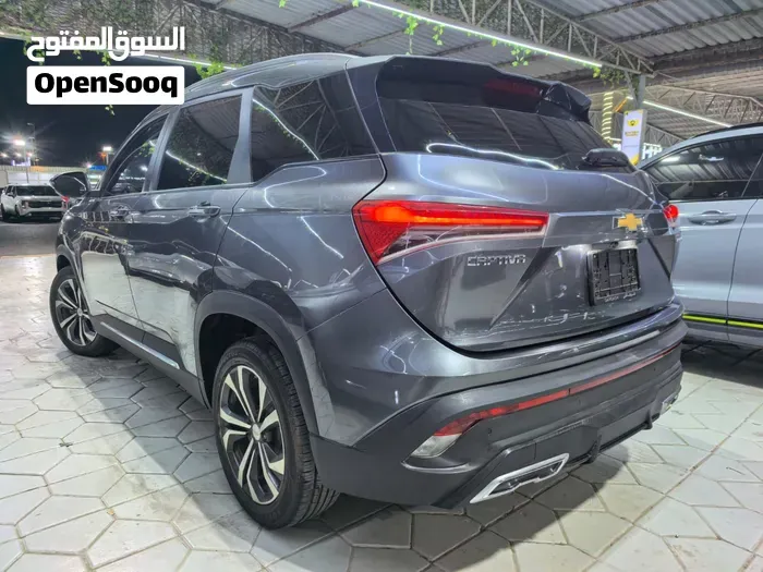 Chevrolet Captiva 2024 photo 4
