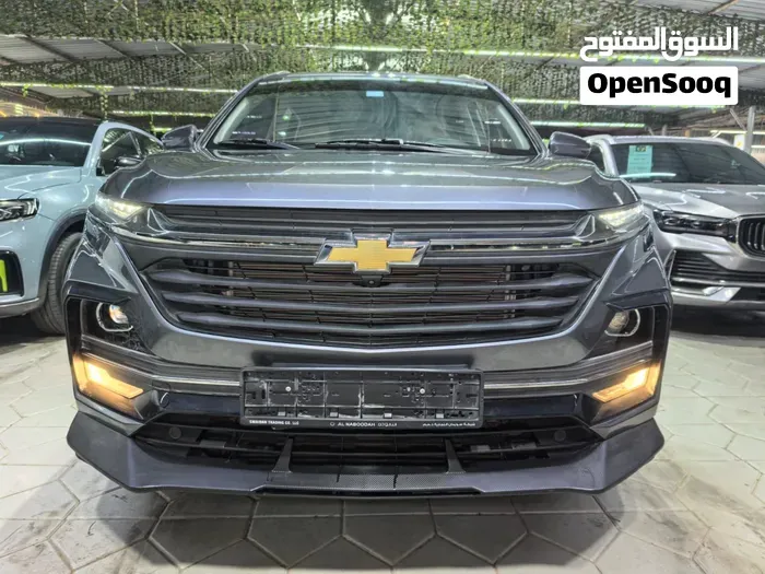 Chevrolet Captiva 2024 photo 3