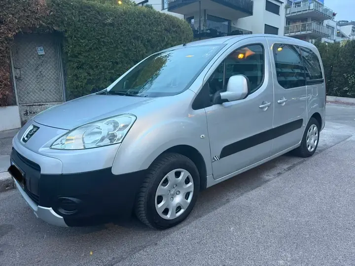 Peugeot Partner
