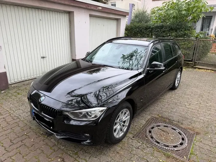 BMW 320D