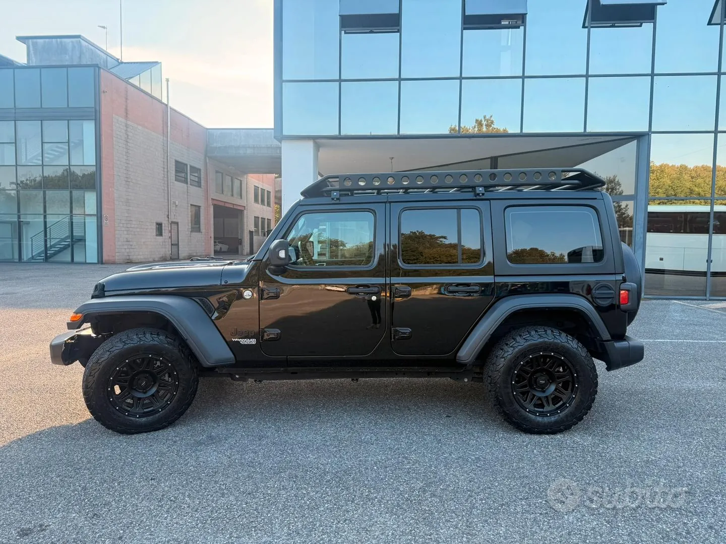 Jeep Wrangler Unlimited