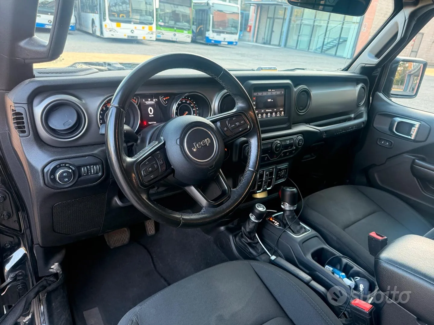 Jeep Wrangler Unlimited 2021 photo 5